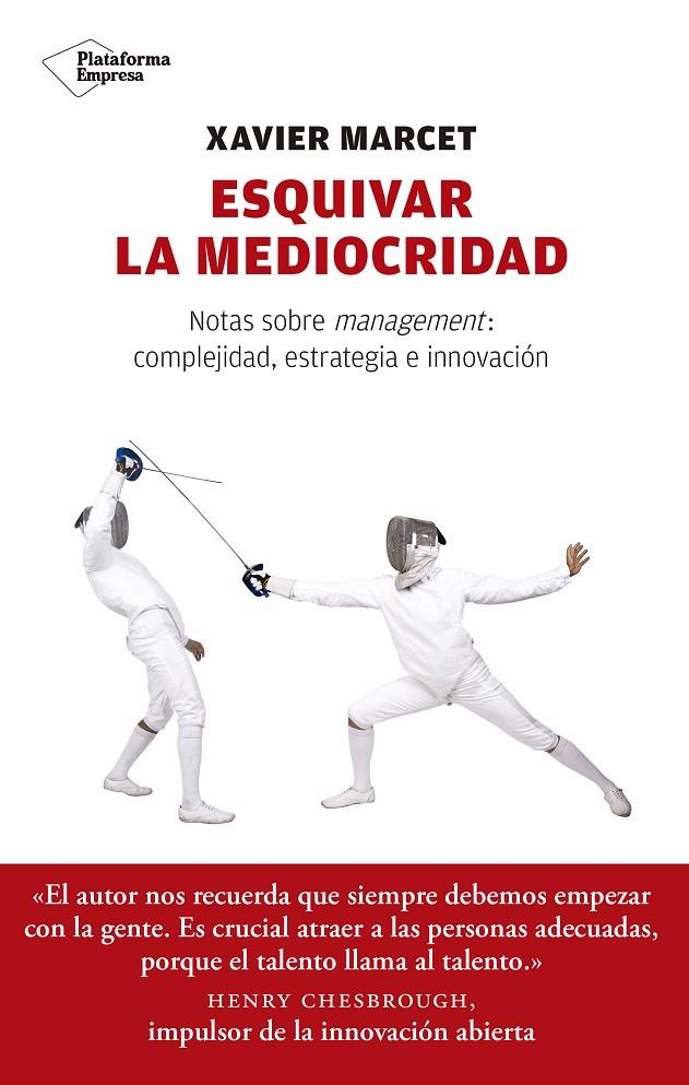 Esquivar la mediocridad | 9788417114350 | Marcet Gisbert, Xavier