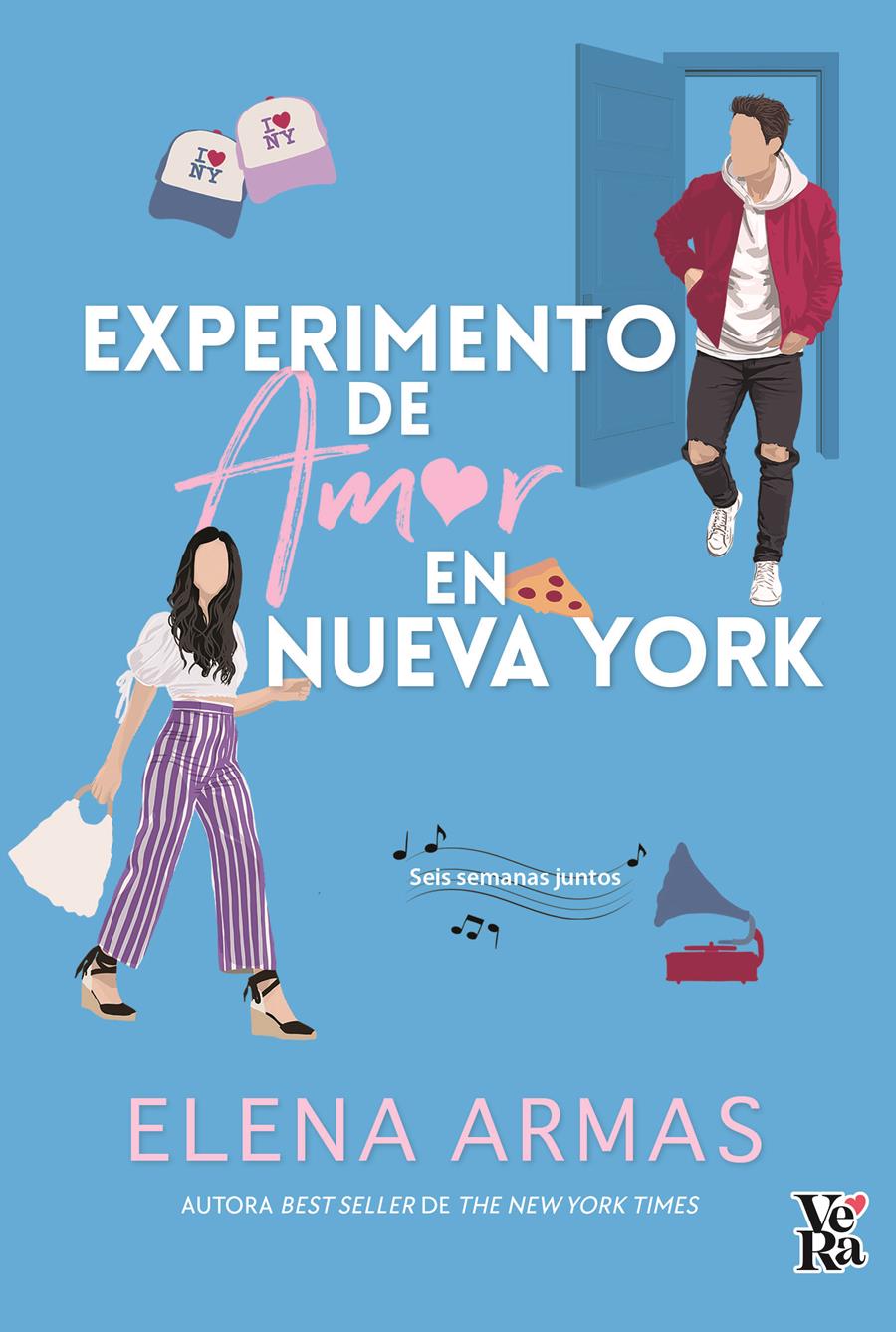 Experimento de amor en Nueva York | 9788412622447 | Armas, Elena