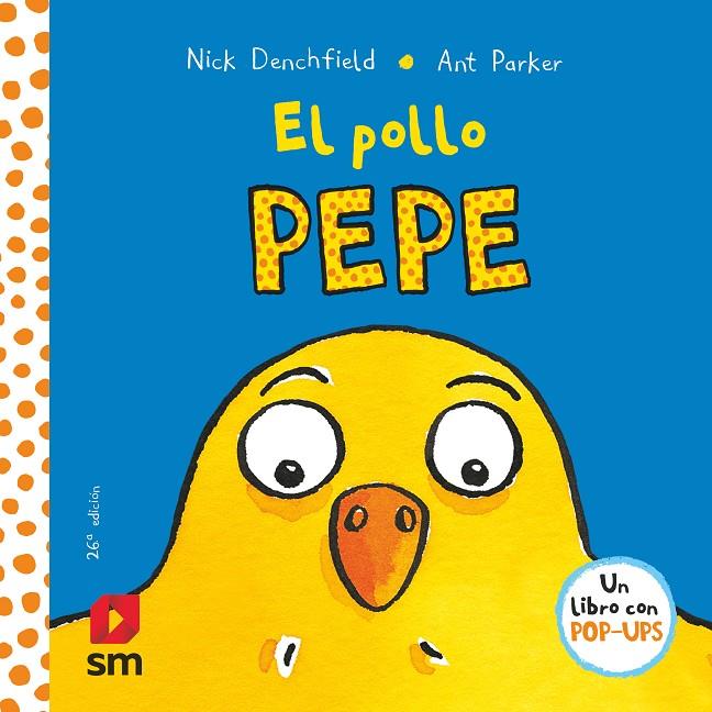 El pollo Pepe | 9788434856813 | Denchfield, Nick