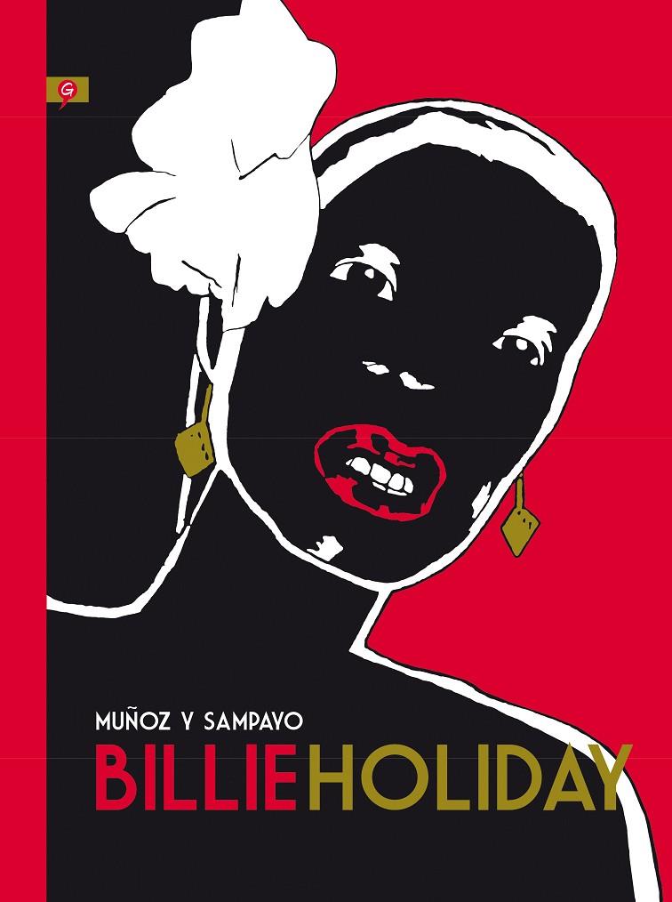 Billie Holiday | 9788416131198 | Muñoz, José / Sampayo, Carlos