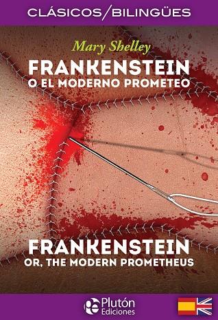 Frankenstein / Frankenstein | 9788494639913 | Shelley, Mary