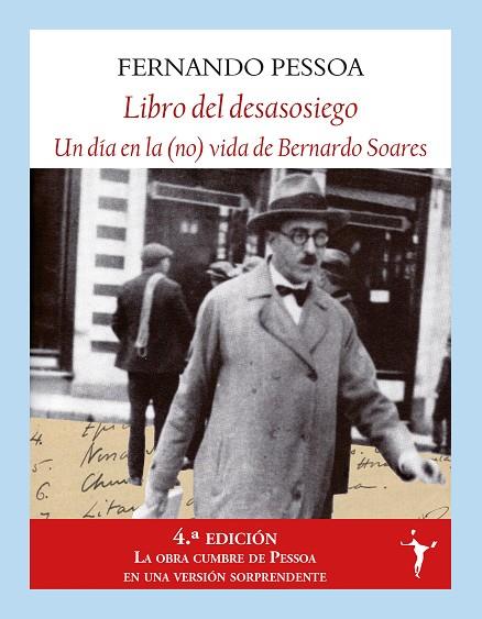 Libro del desasosiego | 9788494302619 | Pessoa, Fernando