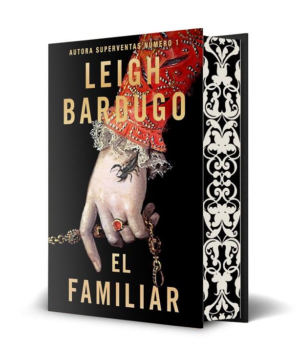 El Familiar | 9788410163102 | Bardugo, Leigh