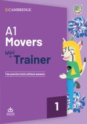 Fun Skills. Mini Trainer with Audio Download. A1 Movers | 9781108585118 | Smith,Jessica