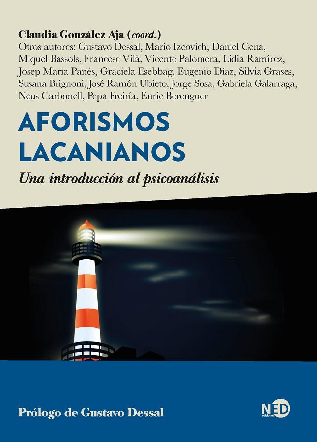 Aforismos lacanianos | 9788418273216 | GONZÁLEZ AJA, CLAUDIA