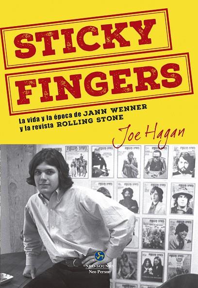 Sticky Fingers | 9788415887300 | Hagan, Joe