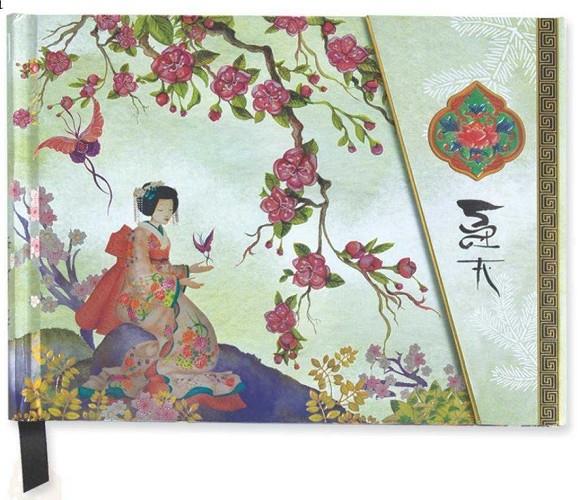 Cuaderno madame butterfly | 9788416055791 | AA VV