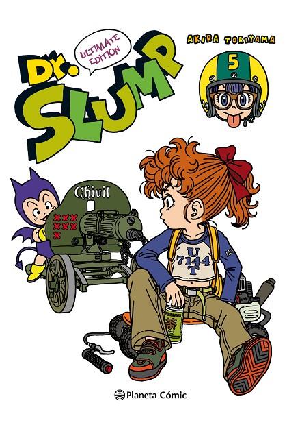 Dr. Slump nº 05/15 | 9788491737865 | Toriyama, Akira