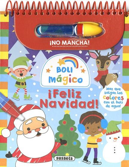 ¡Feliz Navidad! | 9788467799965 | Ediciones, Susaeta