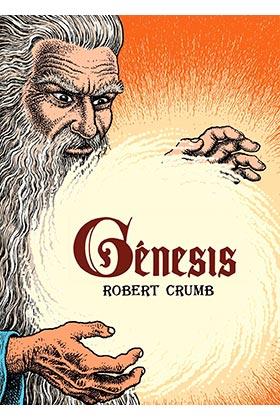 Génesis | 9788417442002 | Crumb, Robert