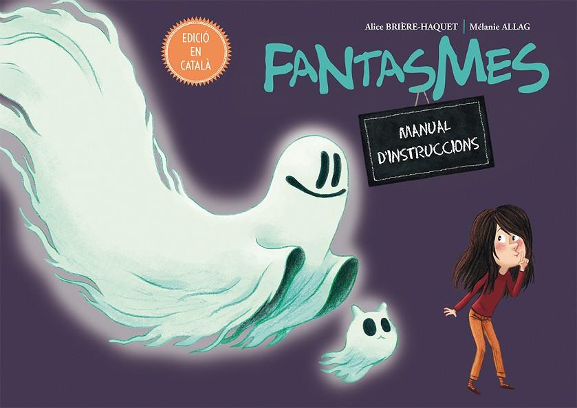 Fantasmes. Manual d'instruccions | 9788416648894 | BRIÈRE-HAQUET, ALICE