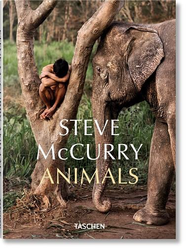 Steve McCurry. Animals | 9783836597036 | STEVE MCCURRY, RUEL GOLDEN