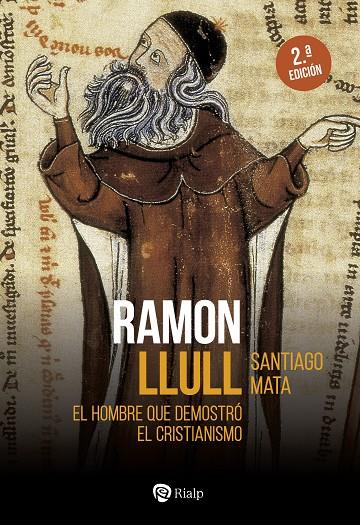 Ramon Llull | 9788432165733 | Mata Alonso-Lasheras, Santiago