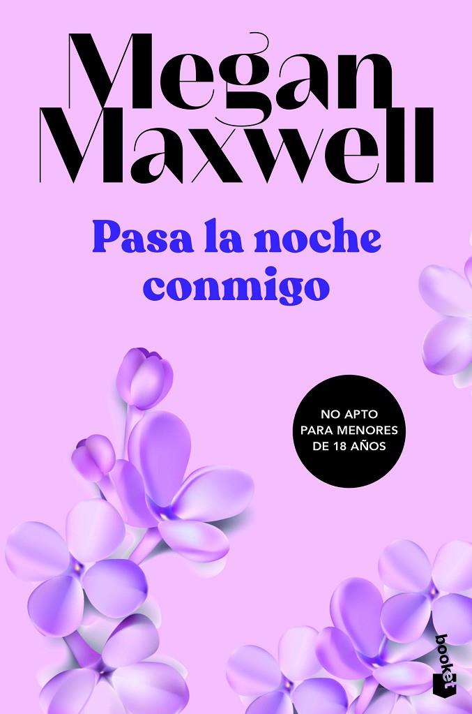 Pasa la noche conmigo | 9788408249528 | Maxwell, Megan