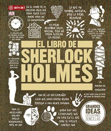 El libro de Sherlock Holmes | 9788446043539 | VV. AA