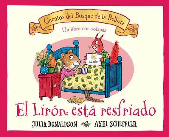 El lirón está resfriado | 9788426148810 | Donaldson, Julia