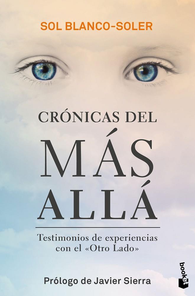 Crónicas del Más Allá | 9788408172611 | Blanco-Soler, Sol