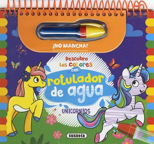 Unicornios | 9788467788136 | Ediciones, Susaeta