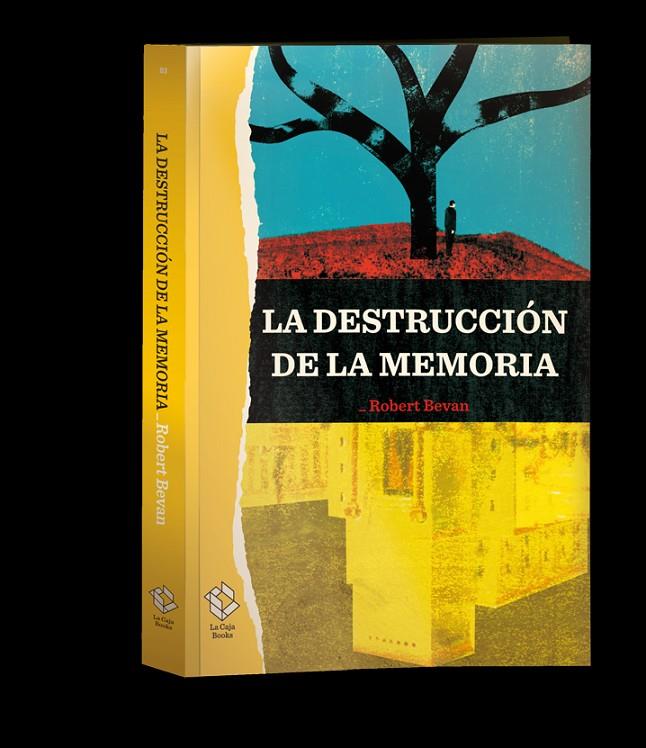 La destrucción de la memoria | 9788417496180 | Bevan, Robert