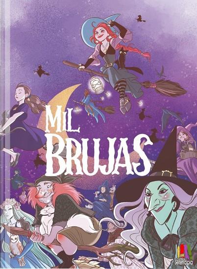 MIL BRUJAS | 9788412507027 | AA. VV.