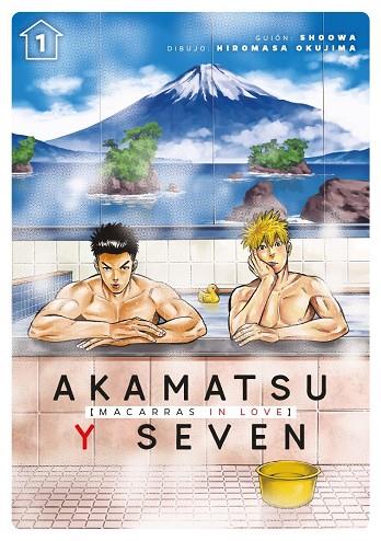 Akamatsu y Seven, macarras in love, vol. 1 (2ªED) | 9788418739026 | SHOOWA / Okujima, Hiromasa