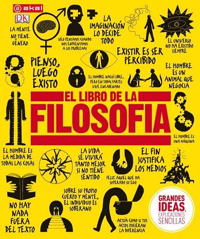 El libro de la Filosofía | 9788446034261 | Vv. Aa.