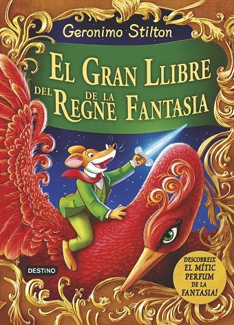 El gran llibre del Regne de la fantasia | 9788490573730 | Stilton, Geronimo