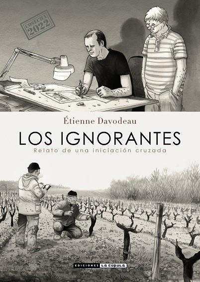 Los ignorantes (Cosecha 2022) | 9788418809330 | Étienne Davodeau