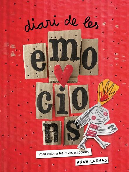 Diari de les emocions | 9788416716494 | Llenas, Anna