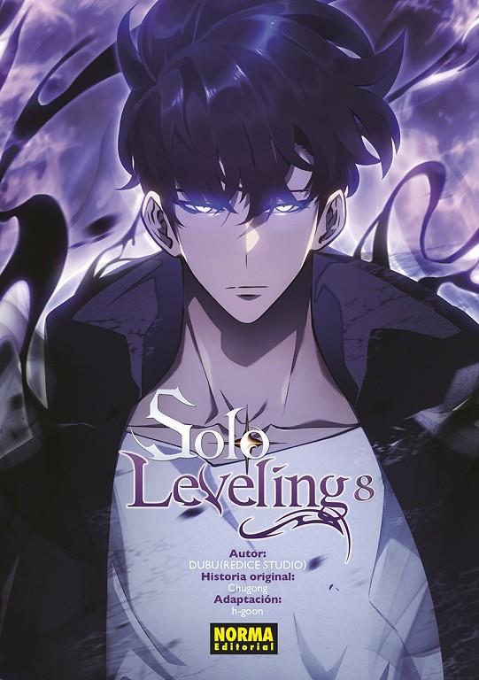 SOLO LEVELING 08 | 9788467968323 | CHUGONG