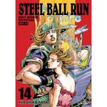 JOJO´S BIZARRE ADVENTURE PARTE 7: STEEL BALL RUN 14 | 9788419816160 | HIROHIKO ARAKI