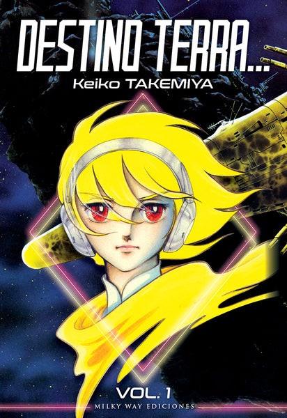 Destino Terra... 1 | 9788419195050 | Takemiya, Keiko