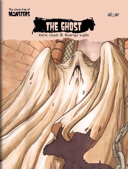 The Ghost | 9788498452822 | Lluch Girbés, Enric