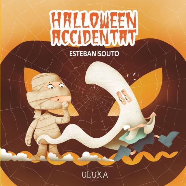 Halloween accidentat | 9788419190215 | Souto, Esteban