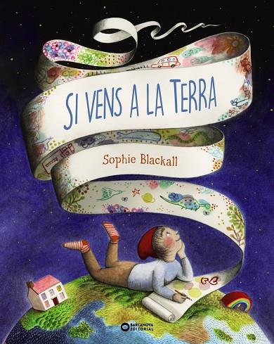 Si vens a la terra | 9788448952921 | Blackall, Sophie