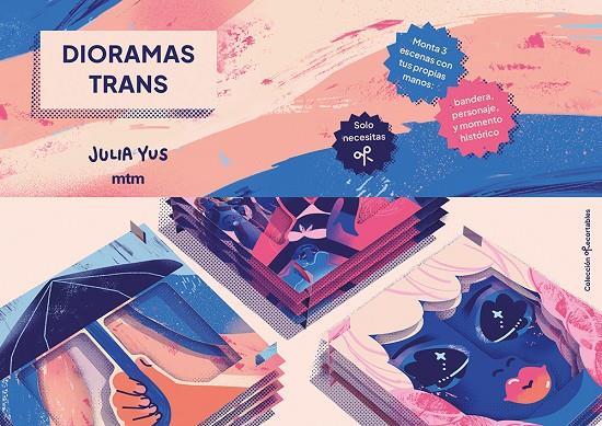 Dioramas trans | 9788417165710 | Yus Laloux, Julia