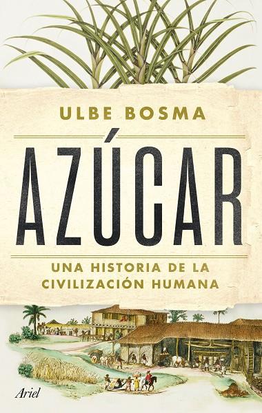 Azúcar | 9788434438286 | Bosma, Ulbe