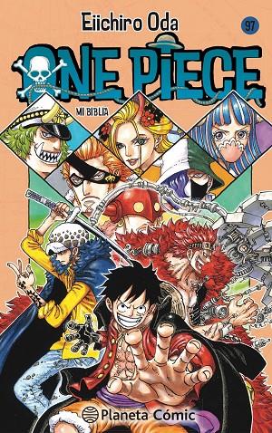 One Piece nº 097 | 9788491534587 | Oda, Eiichiro