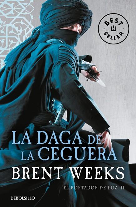 La daga de la ceguera (El Portador de Luz 2) | 9788490323090 | Weeks, Brent