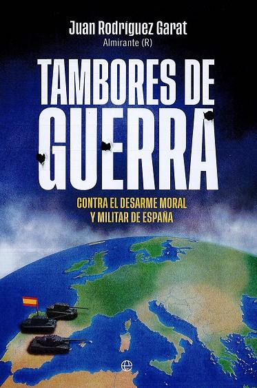 Tambores de guerra | 9788413848853 | Rodríguez Garat, Juan