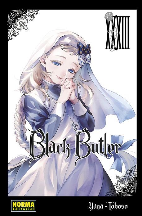 BLACK BUTLER 33 | 9788467967333 | TOBOSO, YANA