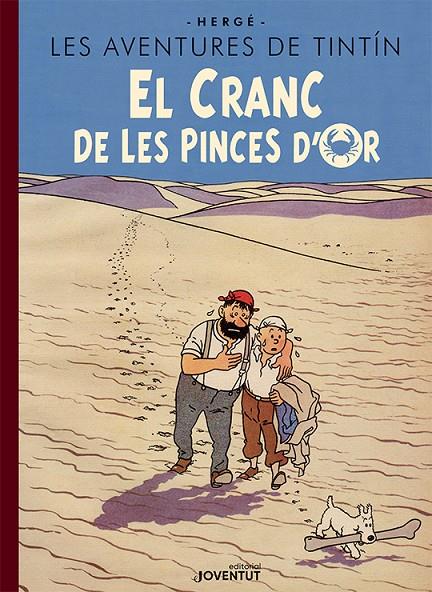 El cranc de les pinces d'or (Edició Especial) | 9788426147523 | Hergé