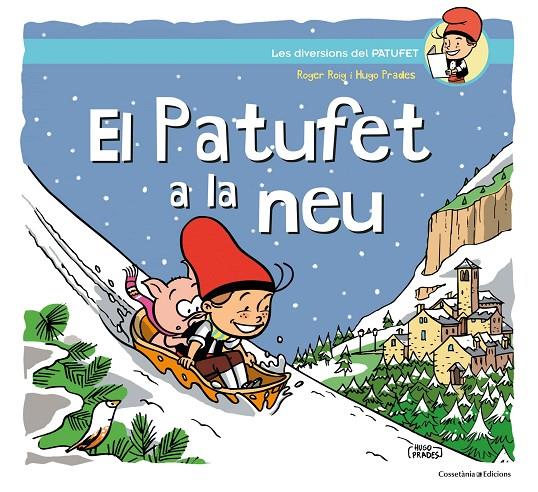 El Patufet a la neu | 9788490348918 | Roig César, Roger