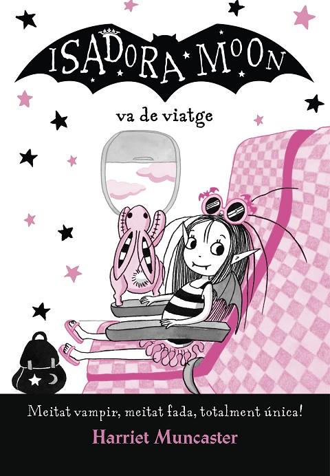 La Isadora Moon 9 - La Isadora Moon va de viatge | 9788420452432 | Muncaster, Harriet