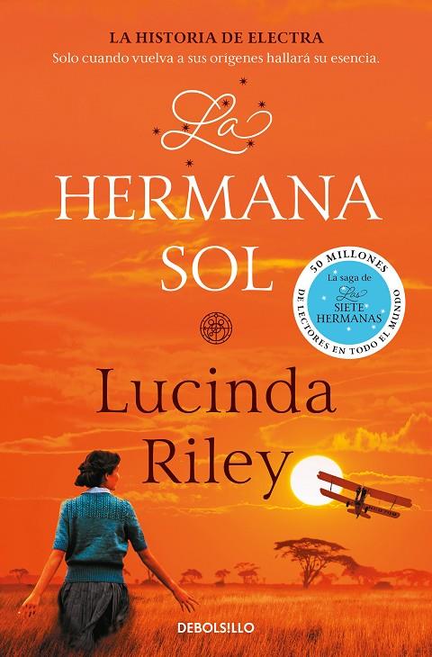 La hermana sol (Las Siete Hermanas 6) | 9788466355698 | Riley, Lucinda