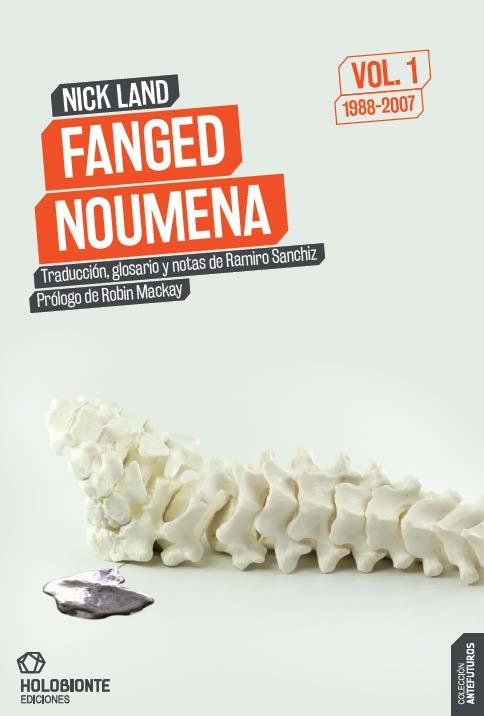 Fanged Noumena Vol. 1 | 9788494878282 | Land, Nick