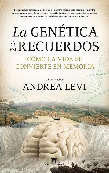 GENÉTICA DE LOS RECUERDOS, LA | 9788419414540 | LEVI, ANDREA