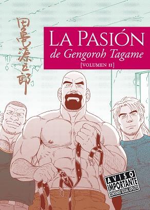 La pasión de gengoroh tagame vol. 2 | 9788418809927 | Tagame, Gengoroh