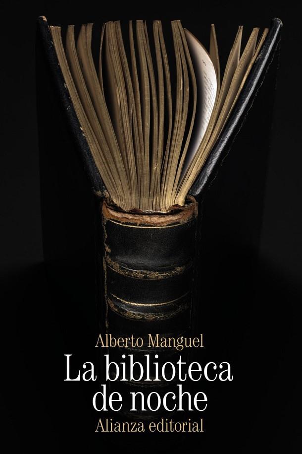 La biblioteca de noche | 9788413627489 | Manguel, Alberto