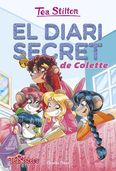 El diari secret de Colette | 9788491372950 | Stilton, Tea